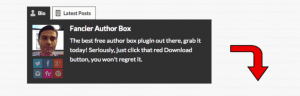 Fancier Author Box By Thematosoup – Wordpress Plugin Wordpress Org