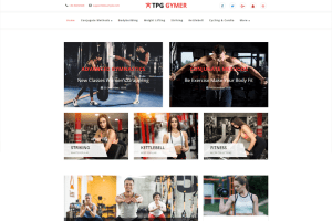 Top 12 Awesome WordPress Fitness Theme In 2022