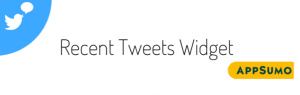 Recent Tweets Widget – Wordpress Plugin Wordpress Org