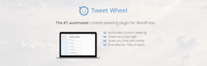 Tweet Wheel – Wordpress Plugin Wordpress Org
