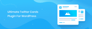 Twitter Cards Meta – Ultimate Twitter Card Plugin For Wordpress – Wordpress Plugin Wordpress Org