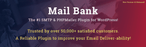 Wp Mail Smtp Plugin – Mail Bank – Wordpress Plugin Wordpress Org