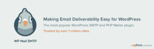 Wp Mail Smtp By Wpforms – Wordpress Plugin Wordpress Org