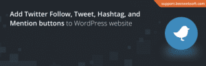 Bestwebsoft S Twitter – Wordpress Plugin Wordpress Org