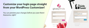 Custom Login Page Customizer – Wordpress Plugin Wordpress Org 1