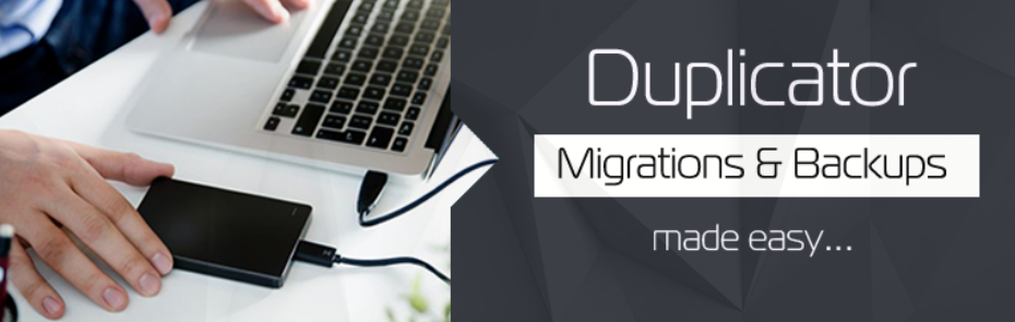 Duplicator – Wordpress Migration Plugin – Wordpress Plugin Wordpress Org