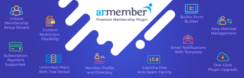 Membership Plugin – Armember – Wordpress Plugin Wordpress Org