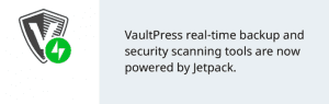 Vaultpress – Wordpress Plugin Wordpress Org 1