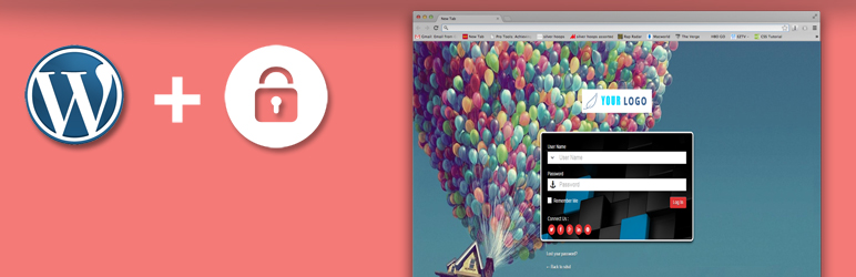 Wordpress Login Plugin