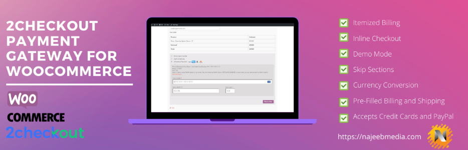 Top 8 WooCommerce 2Checkout Plugin In 2022
