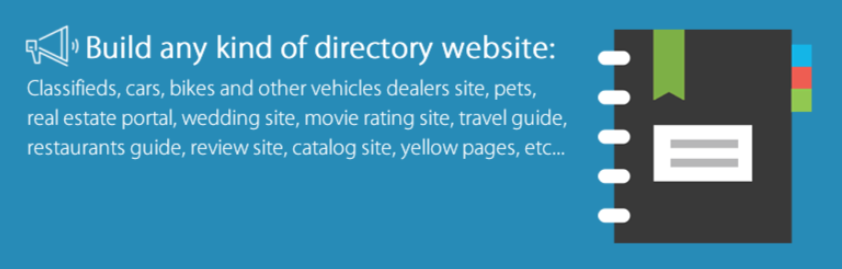 Advanced Classifieds Directory Pro – Wordpress Plugin Wordpress Org