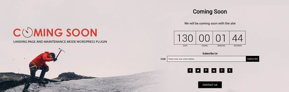 Wordpress Landing Page Plugin