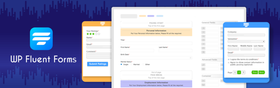 WP Fluent Forms