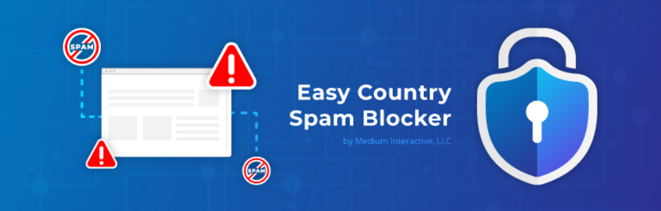 Easy Country Spam Blocker – Wordpress Plugin Wordpress Org