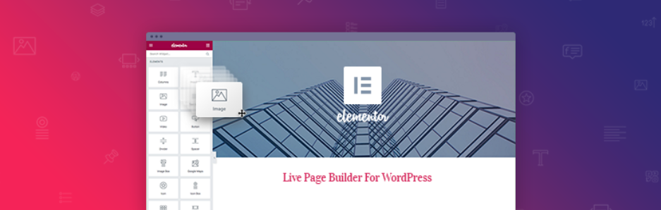Elementor Page Builder – Wordpress Plugin Wordpress Org