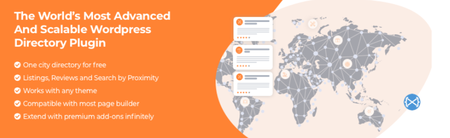 Geodirectory – Business Directory Plugin – Wordpress Plugin Wordpress Org
