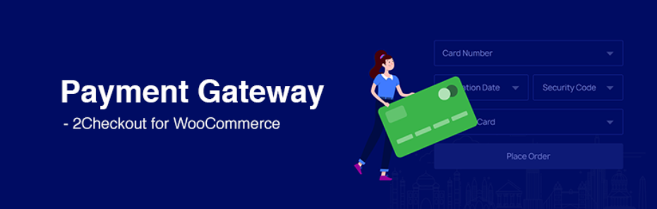 Payment Gateway – 2Checkout For Woocommerce – Wordpress Plugin Wordpress Org