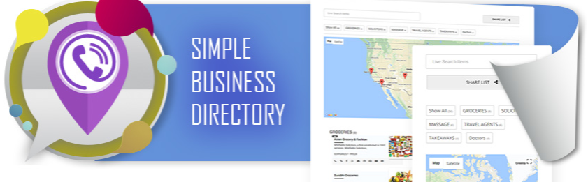 Simple Business Directory With Google Maps – Wordpress Plugin Wordpress Org