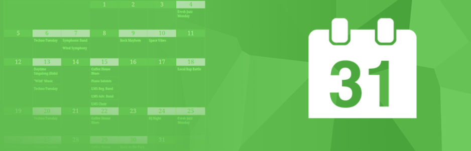 Simple Calendar – Google Calendar Plugin – Wordpress Plugin Wordpress Org 1