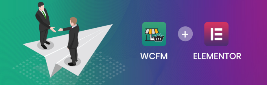 Wcfm – Wcfm Marketplace Integrate Elementor