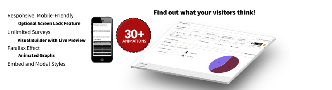 Wordpress Survey &Amp; Poll