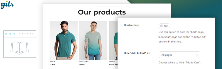 Yith Woocommerce Catalog Mode