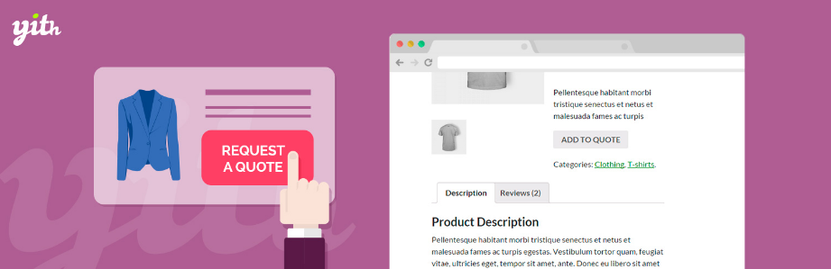 Yith Woocommerce Request A Quote