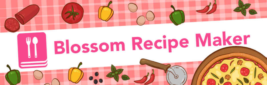 Blossom Recipe Maker – Wordpress Plugin Wordpress Org