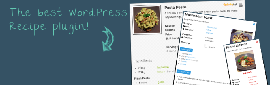 Wp Ultimate Recipe – Wordpress Plugin Wordpress Org