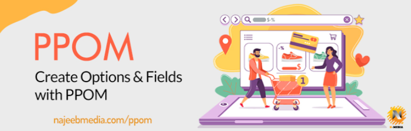 PPOM for WooCommerce