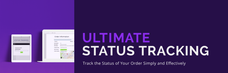 Status and Order Tracking