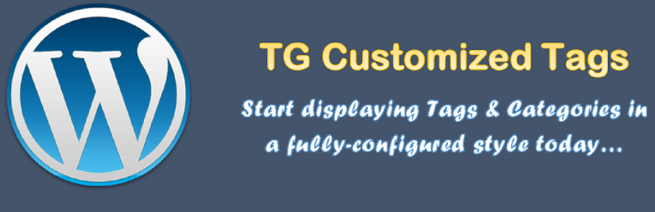 Tg Customized Tags