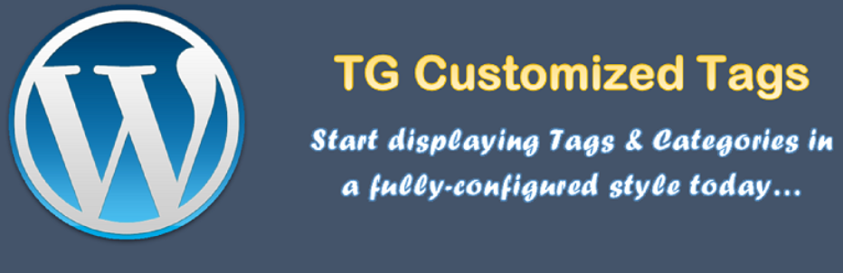 TG CUSTOMIZED TAGS