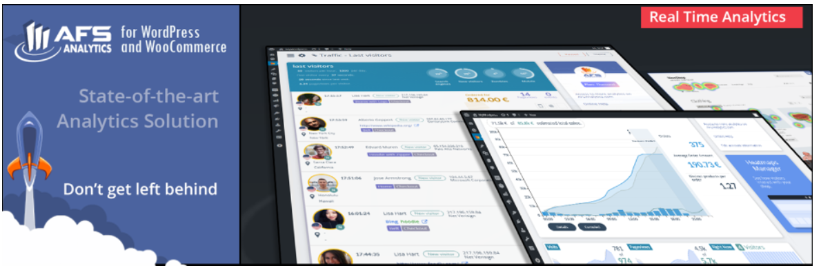 Afs Analytics For Woocommerce