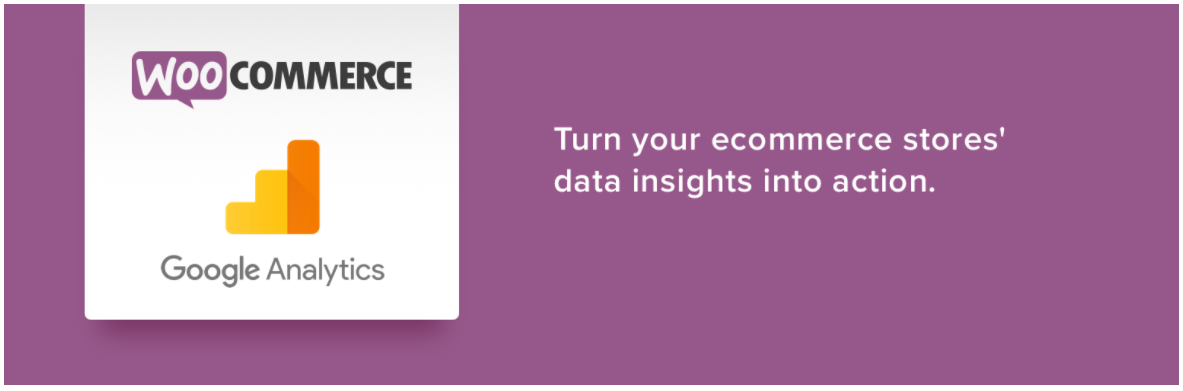 WooCommerce Google Analytics Integration