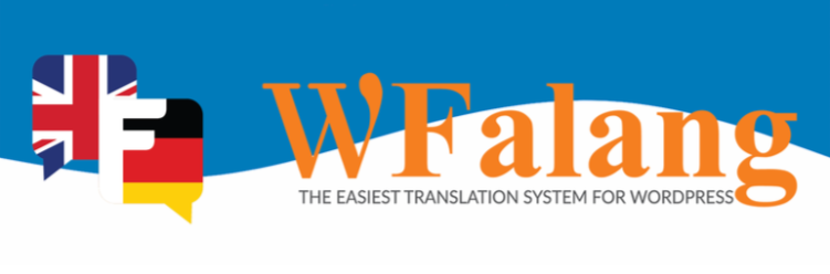 Falang multilanguage for WordPress