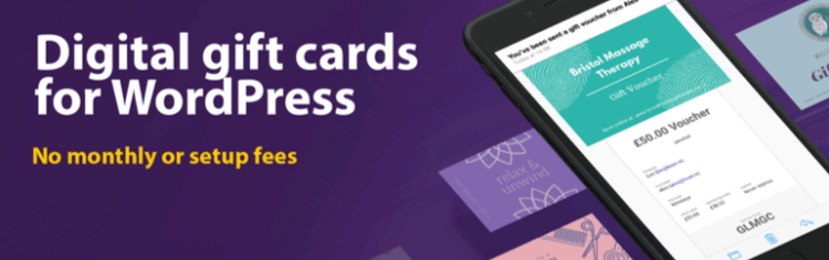 Gift Up Gift Cards For Wordpress And Woocommerce 1