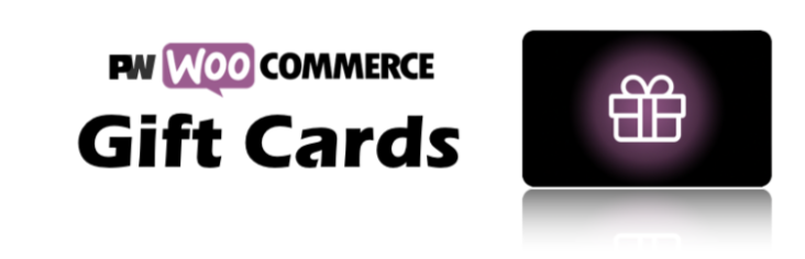 PW WooCommerce Gift Cards