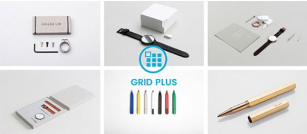 Wordpress Grid Plugin