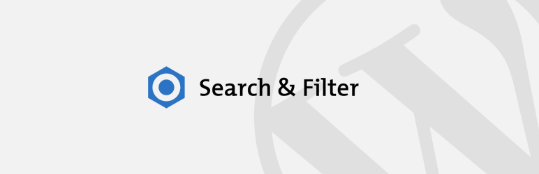 Search And Filter