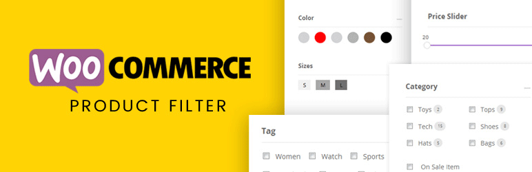 Woocommerce Product Filter Plugin