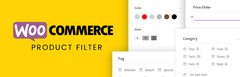 woocommerce product filter plugin