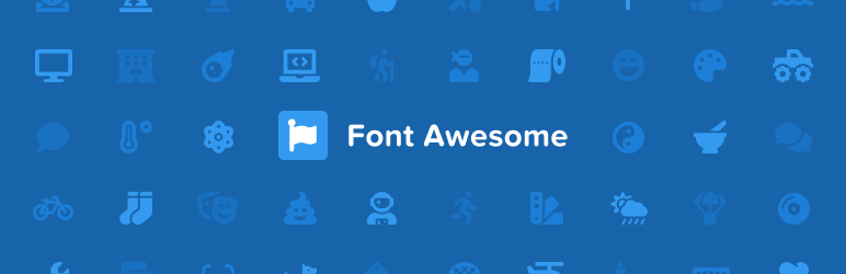 Font Awesome