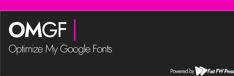 Host Google Fonts Locally