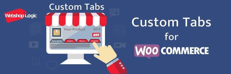 Woocommerce Custom Tabs