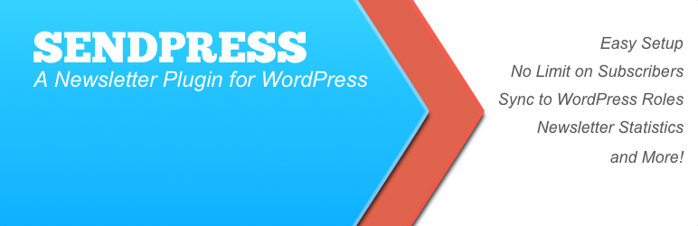 Wordpress Newsletter Plugin