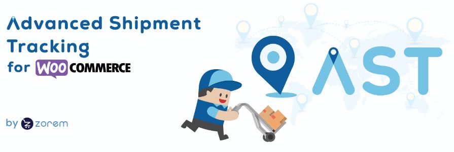 Advanced Shipment Tracking for WooCommerce