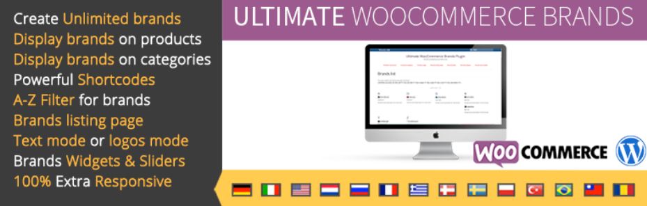 Ultimate Woocommerce Brands