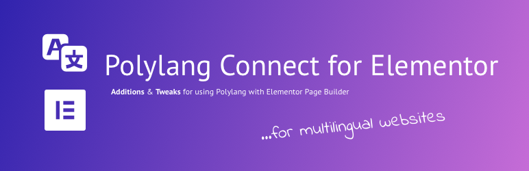 Elementor Multilingual Plugin