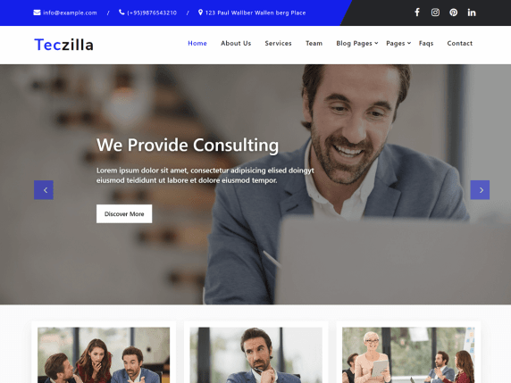 Teczilla Consulting